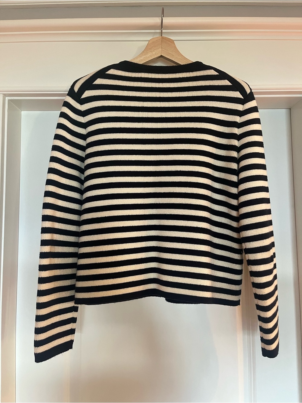 ALEX MILL Striped Paris Jacket Size Small - Picture 3 of 6